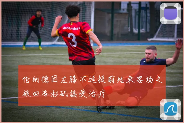 伦纳德因左膝不适提前结束客场之旅回洛杉矶接受治疗
